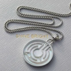 Halskette JOY 80 cm silber*LEONARDO Online