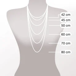 Halskette LENA 42cm*LEONARDO Sale