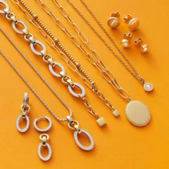 Halskette LENA 42cm*LEONARDO Sale