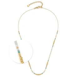 Halskette LILLY 42 cm gold CIAO*LEONARDO Sale