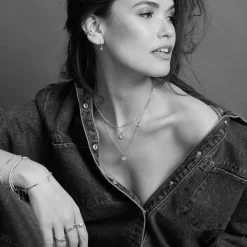 Halskette LILLY 42 cm gold CIAO*LEONARDO Sale