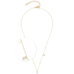 Halskette LIORA 42 cm gold CIAO*LEONARDO Clearance