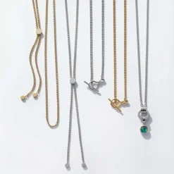 Halskette LIV 90 cm Clip & Mix*LEONARDO Online