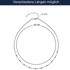 Halskette LIZO 42 cm CIAO*LEONARDO Sale