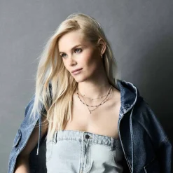 Halskette LIZO 42 cm CIAO*LEONARDO Sale