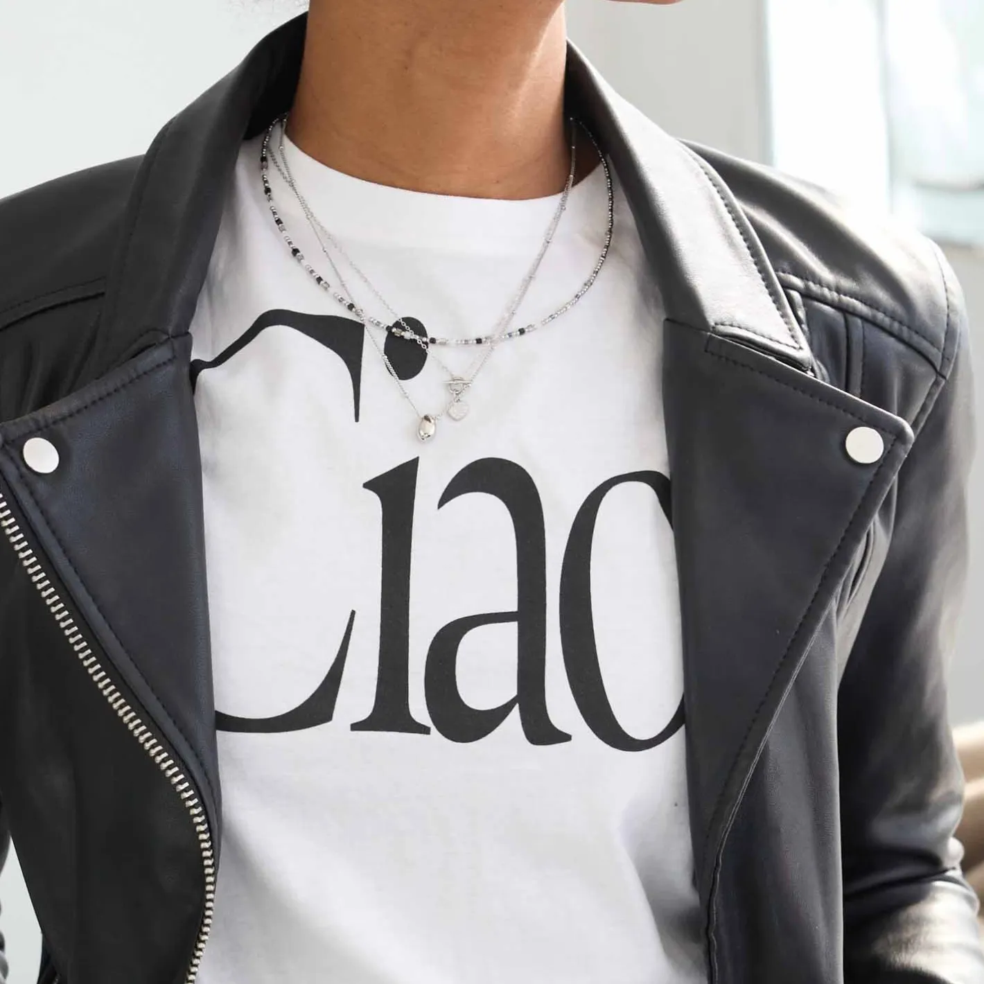 Halskette LIZO 42 cm CIAO*LEONARDO Sale