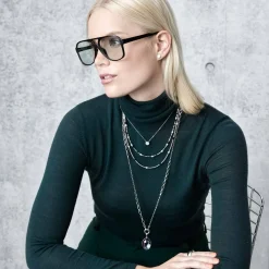 Halskette LIZO 42 cm CIAO*LEONARDO Sale