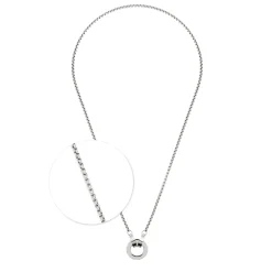 Halskette LOLITA 43 cm Clip & Mix*LEONARDO Clearance