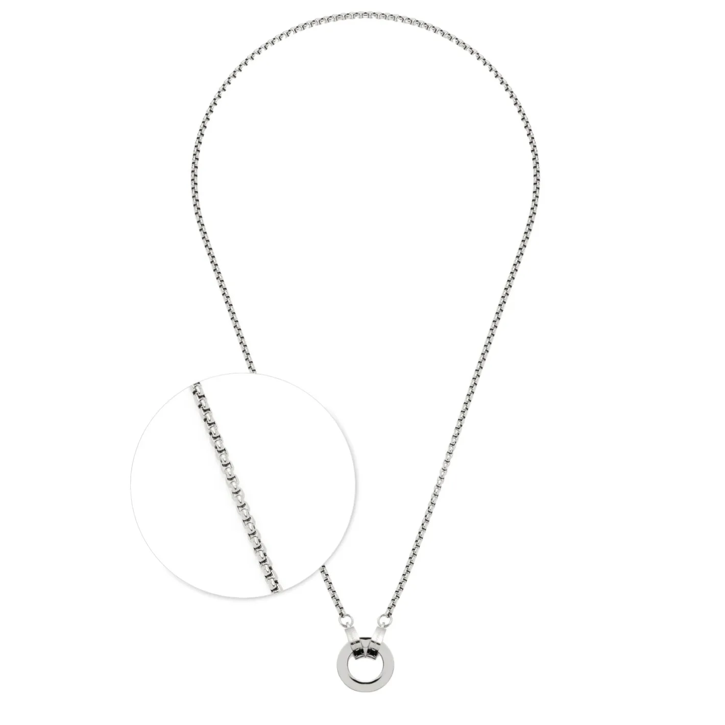 Halskette LOLITA 43 cm Clip & Mix*LEONARDO Clearance