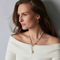 Halskette LUCINDA 48 cm gold*LEONARDO Clearance