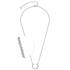 Halskette MAISY 45 cm Clip & Mix*LEONARDO Clearance