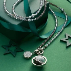 Halskette MANON 80 cm Clip & Mix*LEONARDO Outlet