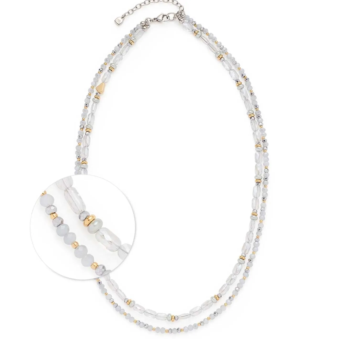 Halskette MARIT 45 cm*LEONARDO Clearance