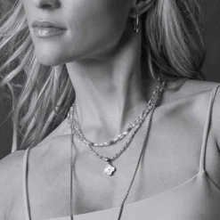 Halskette MARIT 45 cm*LEONARDO Clearance