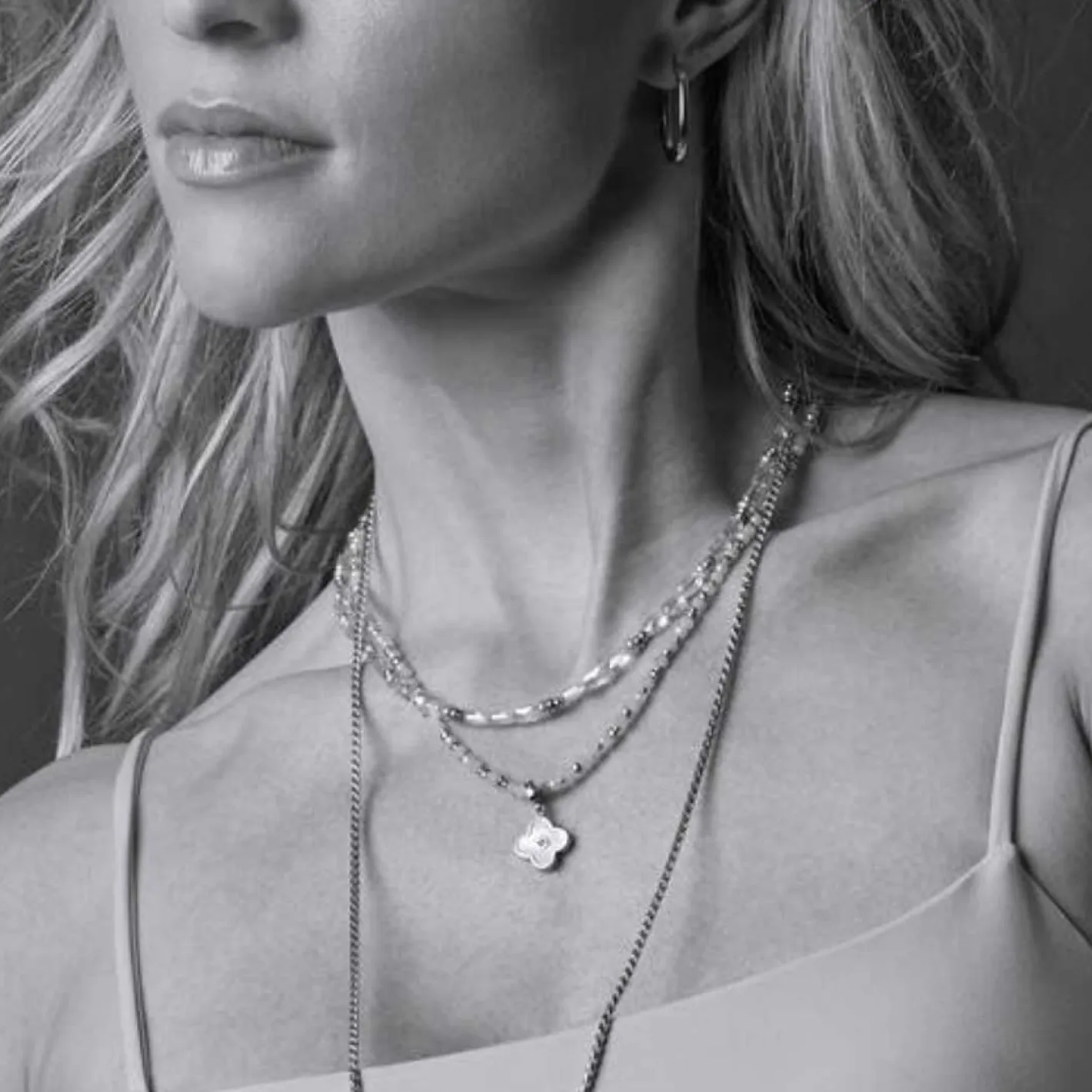 Halskette MARIT 45 cm*LEONARDO Clearance