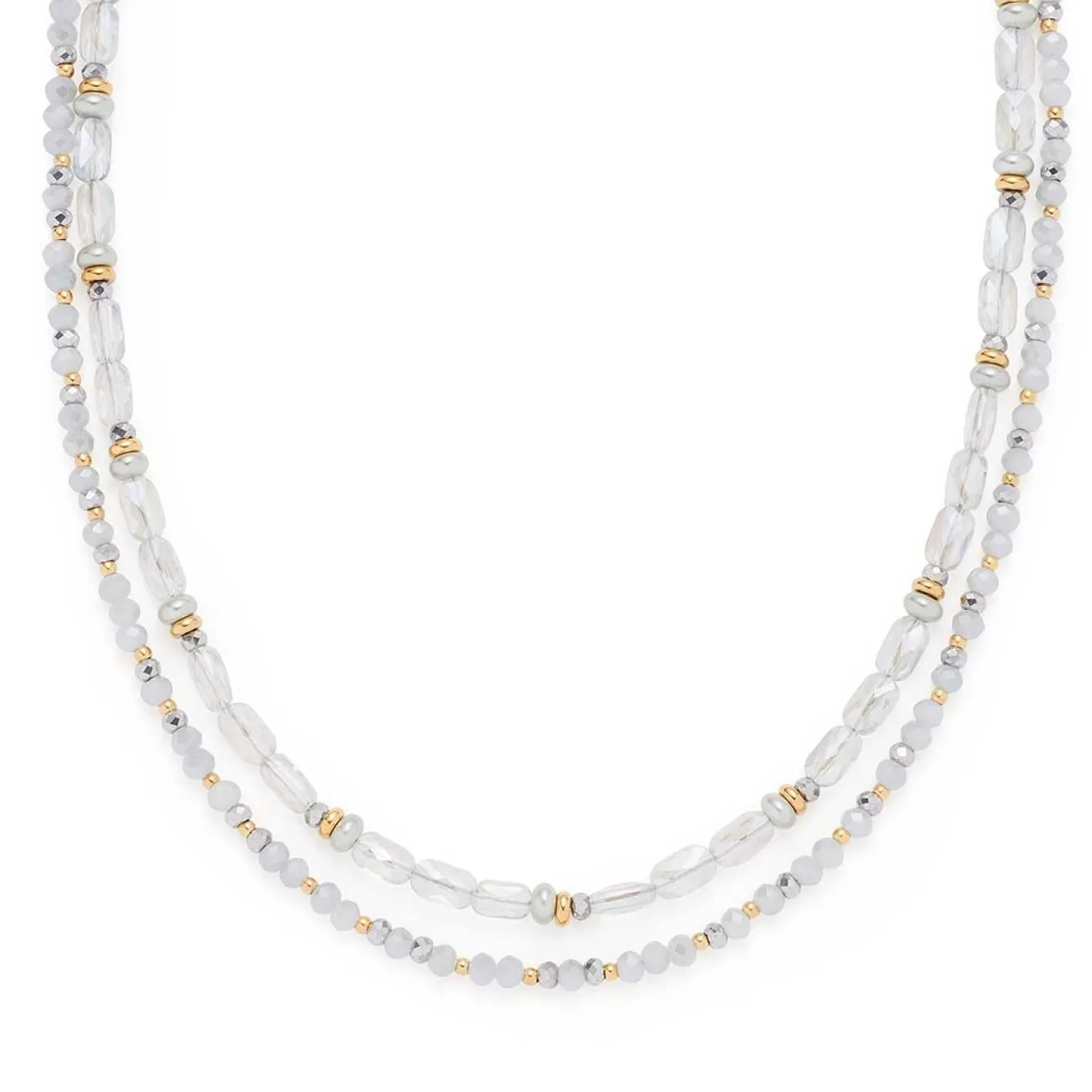 Halskette MARIT 45 cm*LEONARDO Clearance