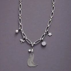 Halskette MATHILDE Clip & Mix 65 cm*LEONARDO Outlet