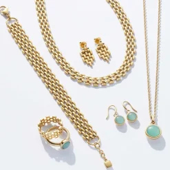 Halskette MILANESE 40 cm*LEONARDO Hot