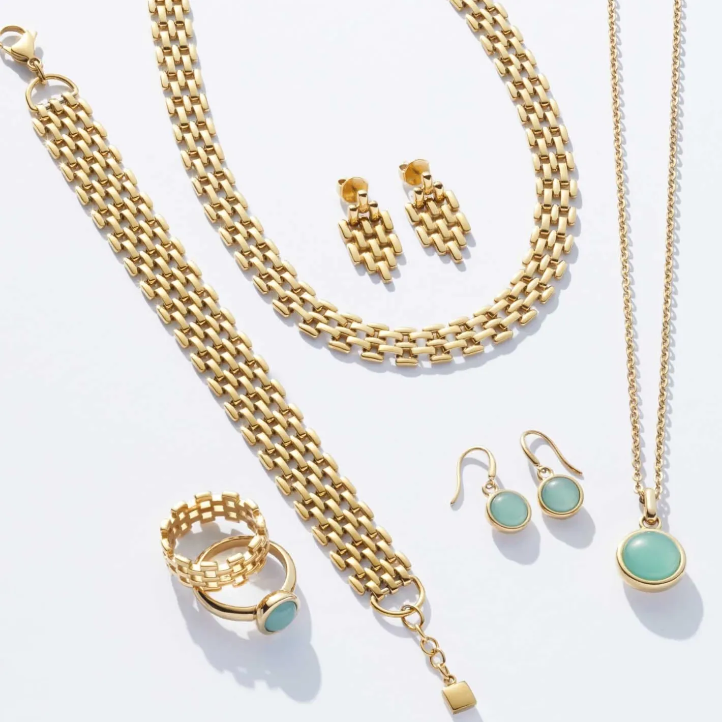 Halskette MILANESE 40 cm*LEONARDO Hot