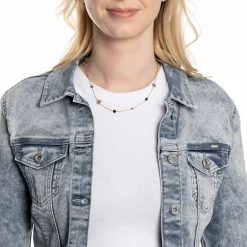 Halskette MILLA 42 cm gold CIAO*LEONARDO Online