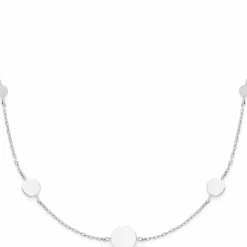 Halskette MILLA 42 cm silber CIAO*LEONARDO