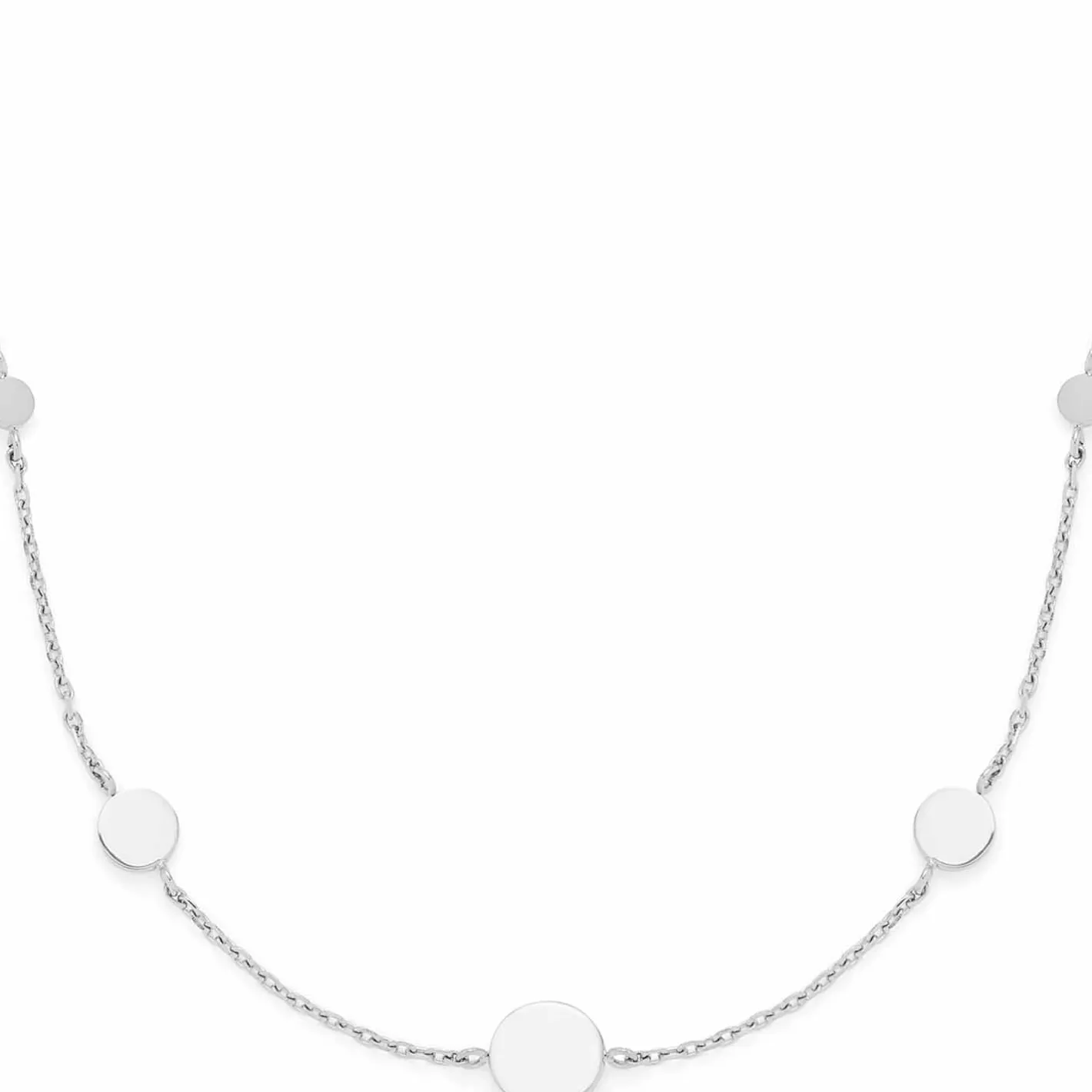 Halskette MILLA 42 cm silber CIAO*LEONARDO