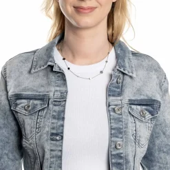 Halskette MILLA 42 cm silber CIAO*LEONARDO