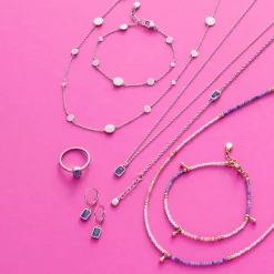 Halskette MILLA 42 cm silber CIAO*LEONARDO