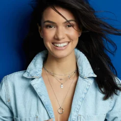 Halskette MILLA 42 cm silber CIAO*LEONARDO