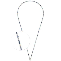 Halskette NATALINA 80 cm Clip & Mix*LEONARDO Online