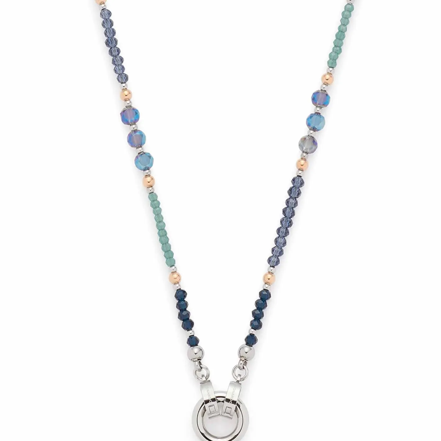 Halskette NATALINA 80 cm Clip & Mix*LEONARDO Online