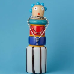 Halskette NATALINA 80 cm Clip & Mix*LEONARDO Online