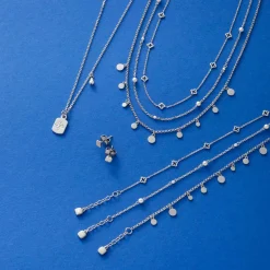 Halskette NAVINA 42 cm CIAO*LEONARDO Outlet