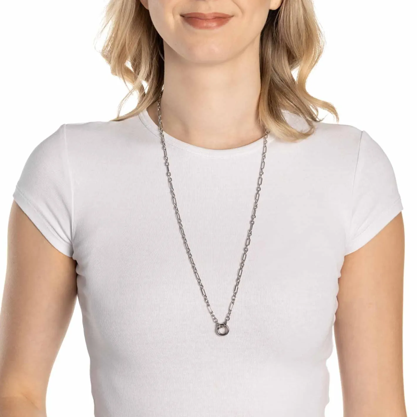 Halskette NINON 70 cm Clip & Mix*LEONARDO Outlet