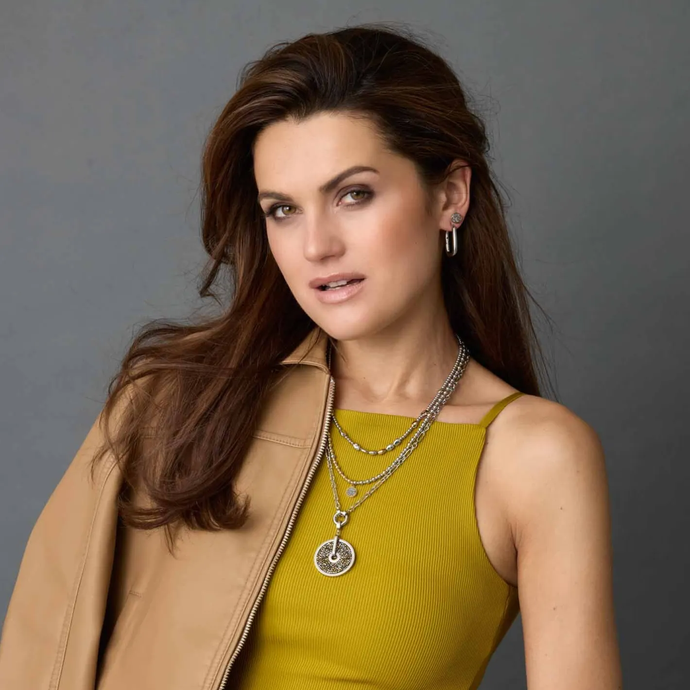 Halskette NINON 70 cm Clip & Mix*LEONARDO Outlet