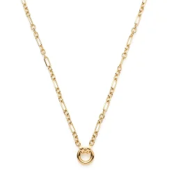 Halskette NINON Clip & Mix 70 cm gold*LEONARDO Outlet