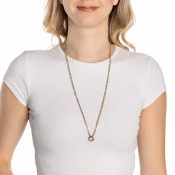 Halskette NINON Clip & Mix 70 cm gold*LEONARDO Outlet