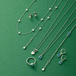 Halskette NOEMI 42 cm CIAO*LEONARDO Discount