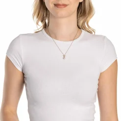 Halskette NOEMI 42 cm gold CIAO*LEONARDO Online