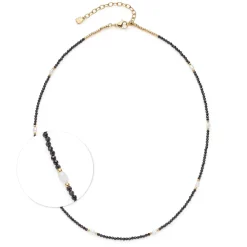 Halskette NOLA 42 cm gold CIAO*LEONARDO Discount