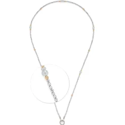 Halskette NOURA 70 cm Clip & Mix*LEONARDO Hot