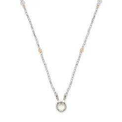 Halskette NOURA 70 cm Clip & Mix*LEONARDO Hot