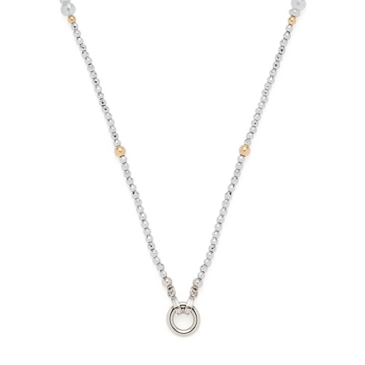 Halskette NOURA 70 cm Clip & Mix*LEONARDO Hot