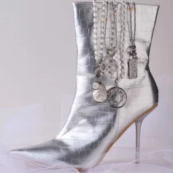 Halskette NOURA 70 cm Clip & Mix*LEONARDO Hot