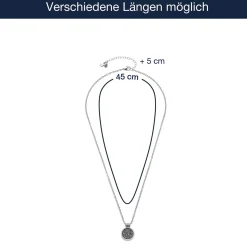 Halskette ODELLE 45 cm*LEONARDO Clearance