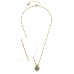 Halskette ODELLE 45 cm gold*LEONARDO New