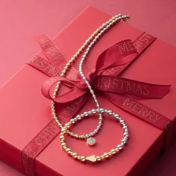 Halskette ODELLE 45 cm gold*LEONARDO New