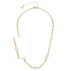 Halskette OFIRA 42 cm*LEONARDO Discount