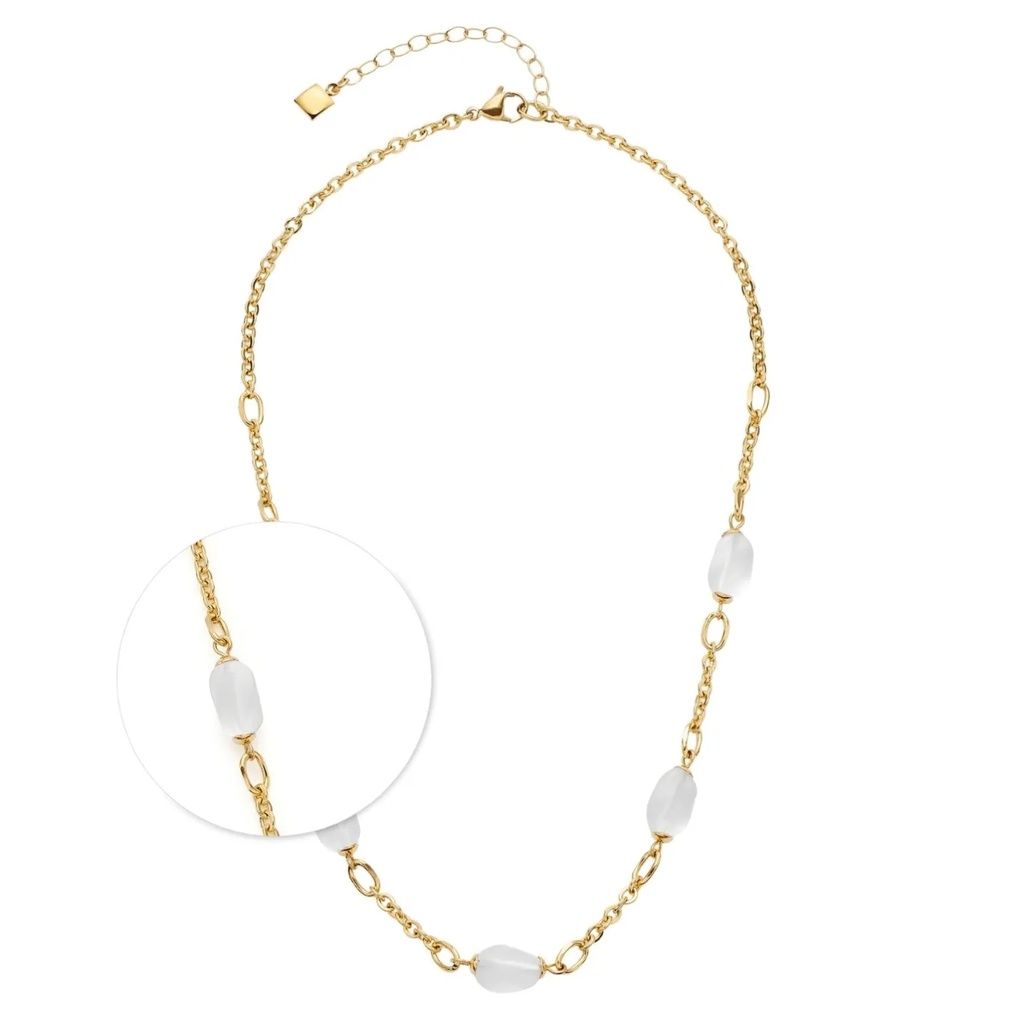 Halskette OFIRA 42 cm*LEONARDO Discount