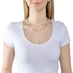 Halskette OFIRA 42 cm*LEONARDO Discount